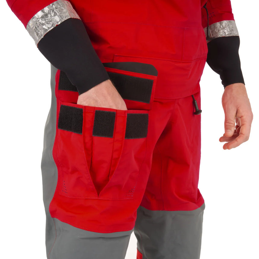 Rescue Dry Suit Rental