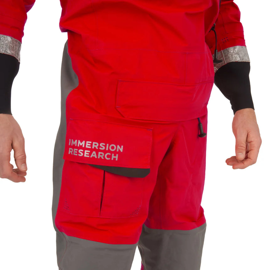Rescue Dry Suit Rental
