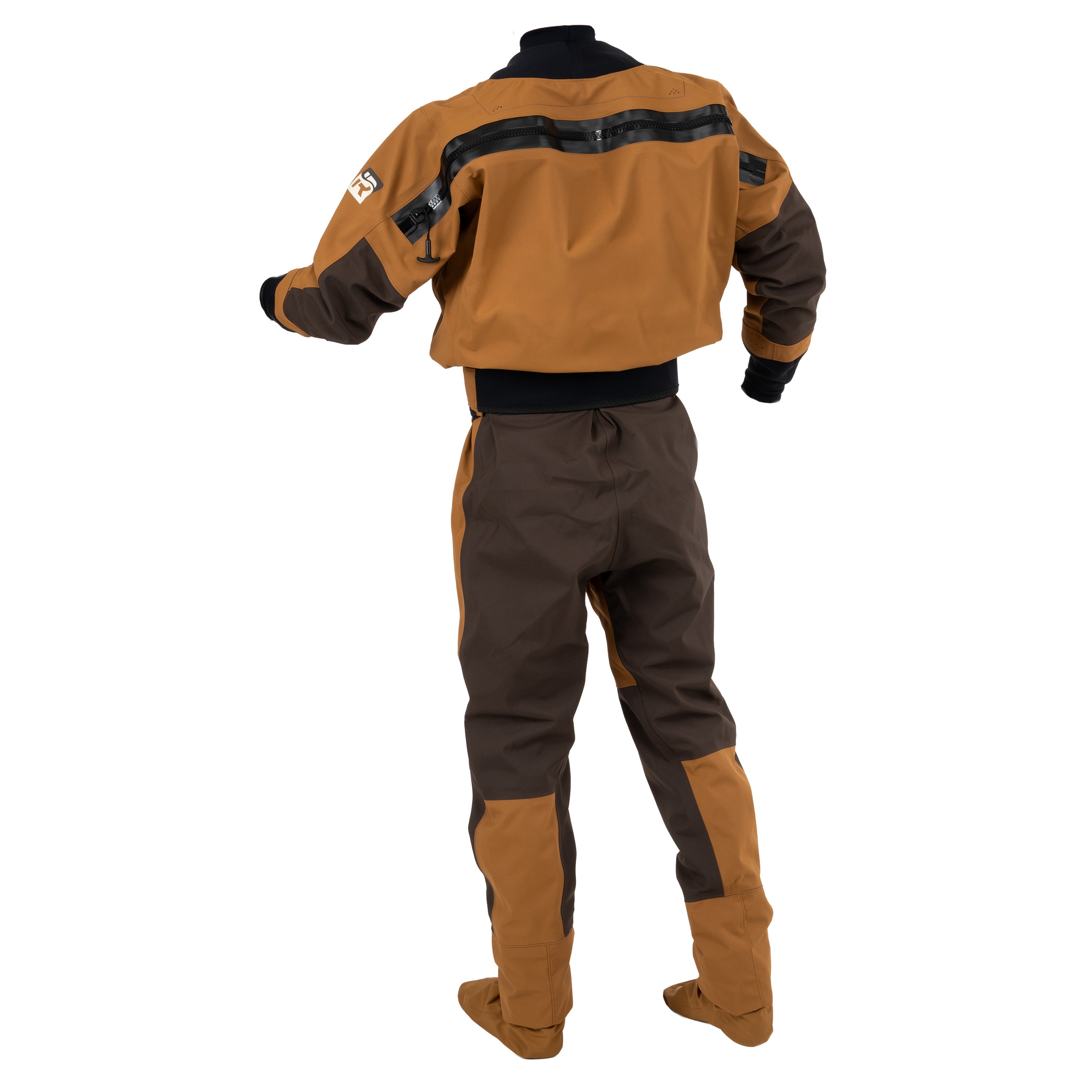 Immersion Research Devils Club | Men's Rear Entry Dry Suit