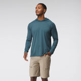 NRS Men's Silkweight Hoodie