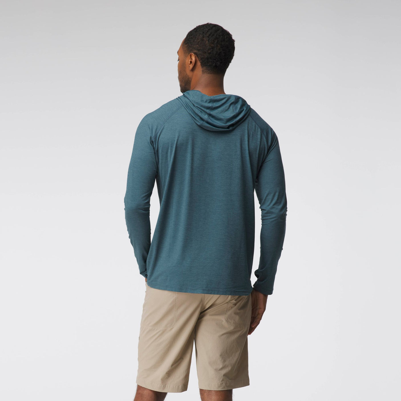 NRS Men's Silkweight Hoodie