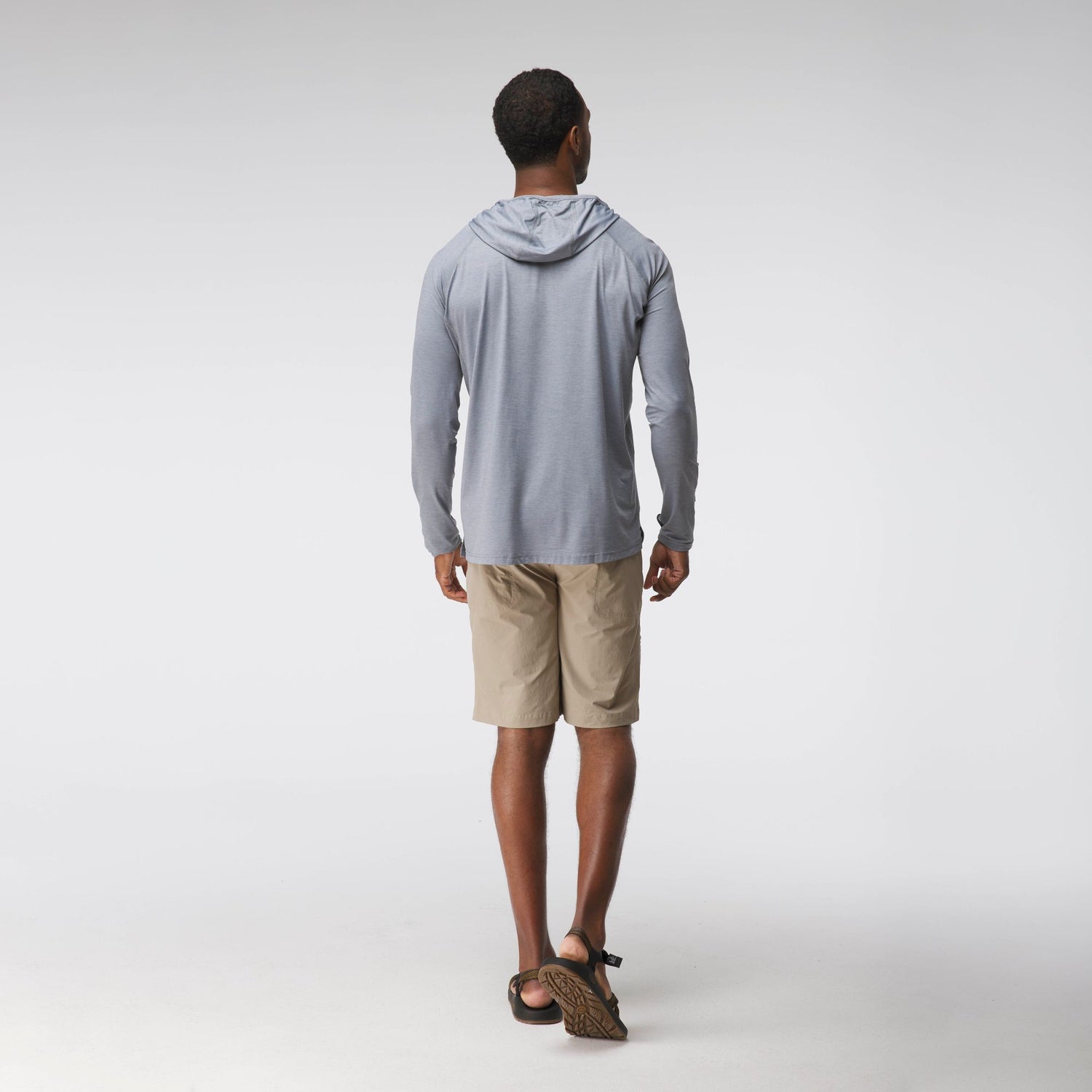 NRS Men's Silkweight Hoodie