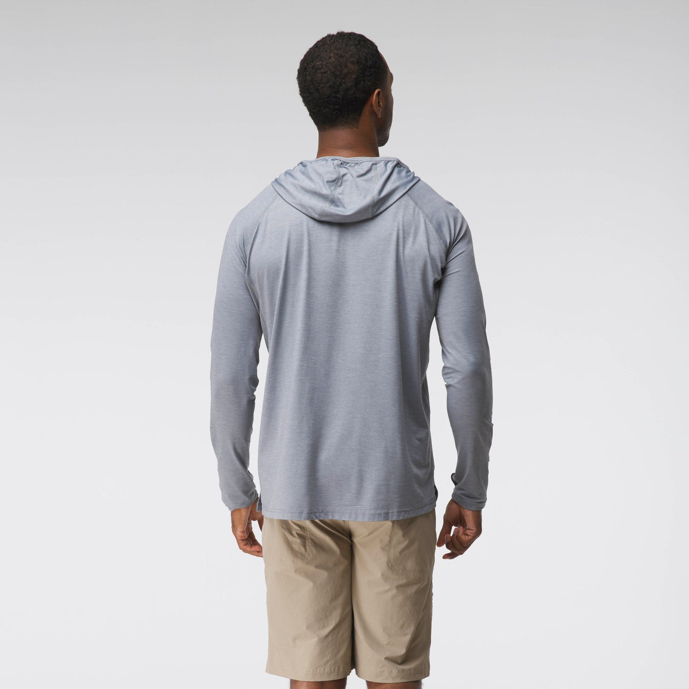 NRS Men's Silkweight Hoodie
