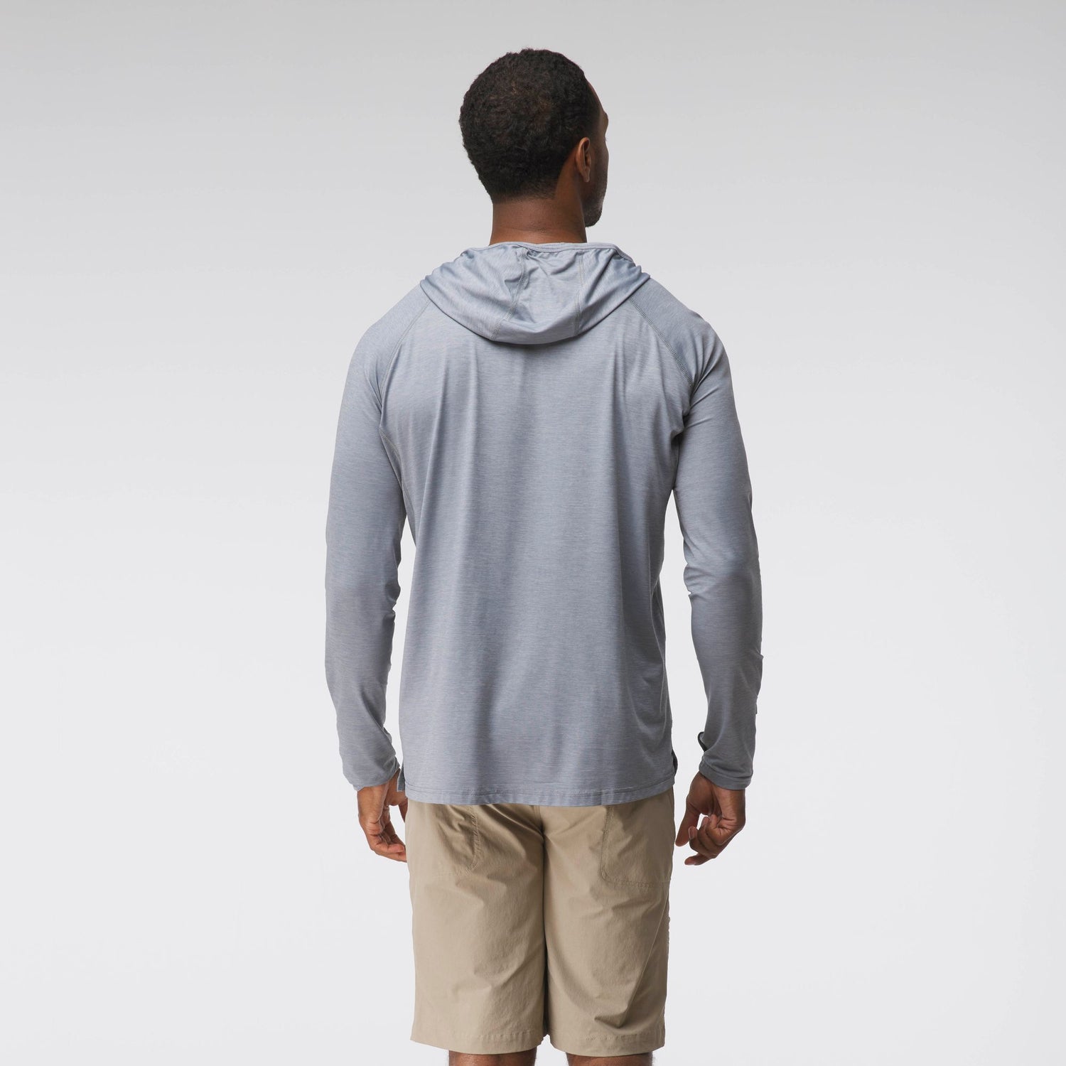NRS Men's Silkweight Hoodie
