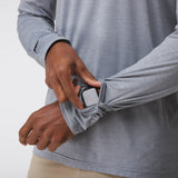 NRS Men's Silkweight Hoodie