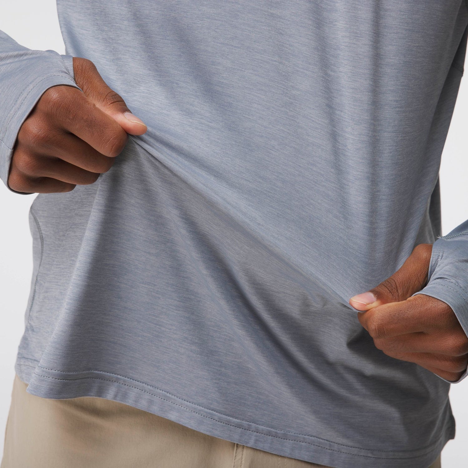 NRS Men's Silkweight Hoodie