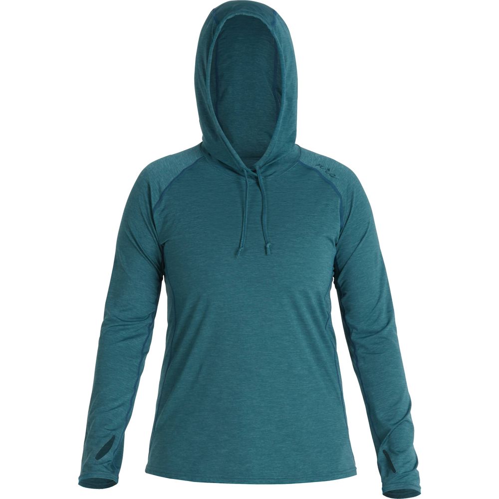NRS Women's Silkweight Hoodie (Closeout)