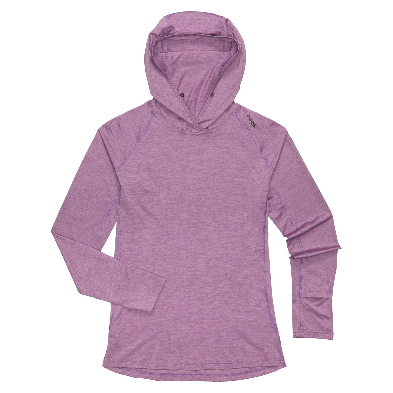 NRS Women's Silkweight Hoodie