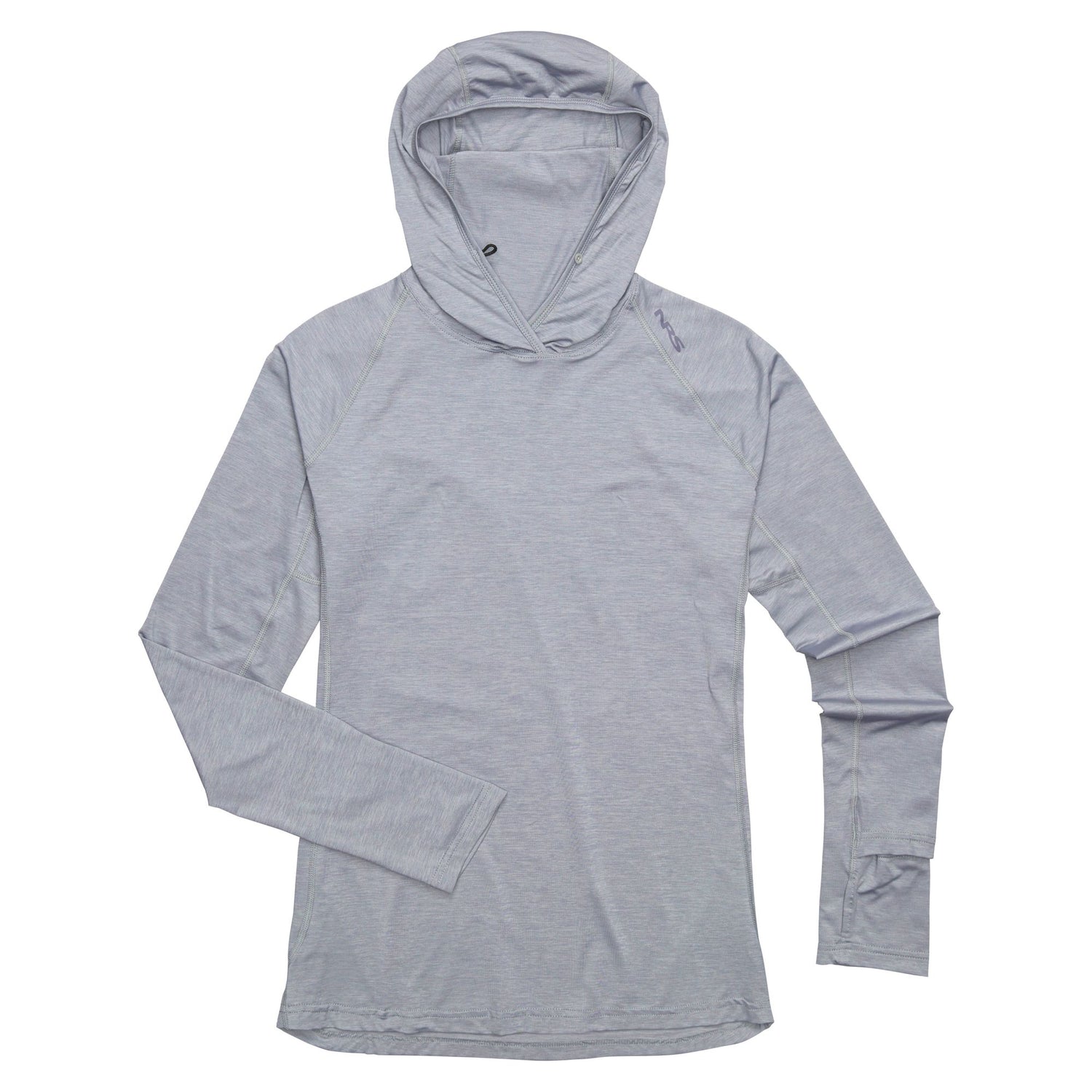 NRS Women's Silkweight Hoodie