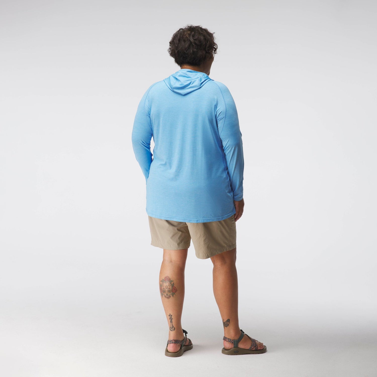 NRS Women's Silkweight Hoodie