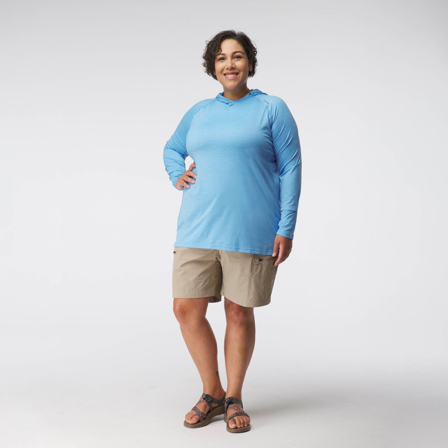 NRS Women's Silkweight Hoodie