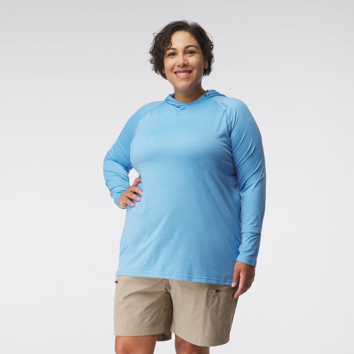 NRS Women's Silkweight Hoodie