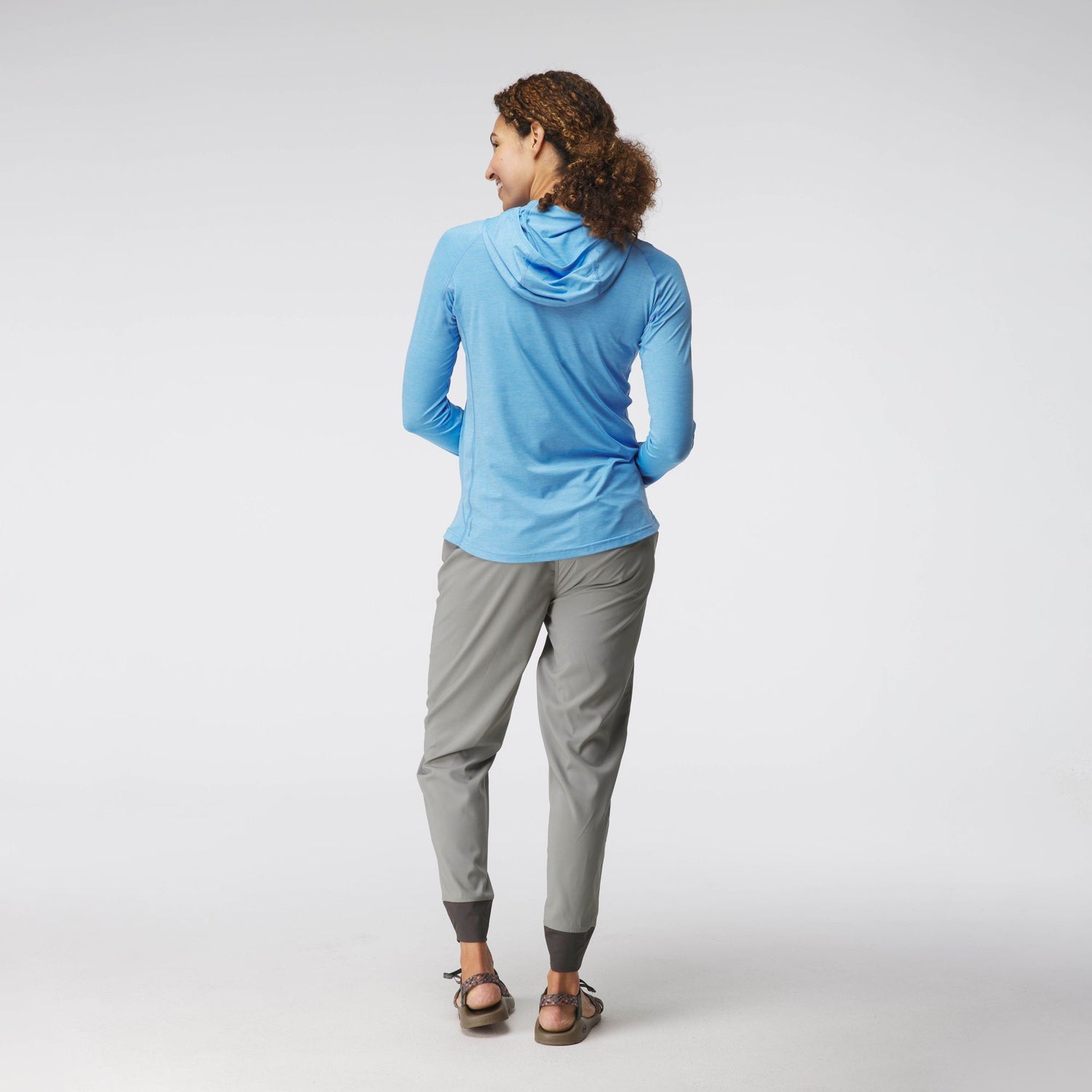 NRS Women's Silkweight Hoodie