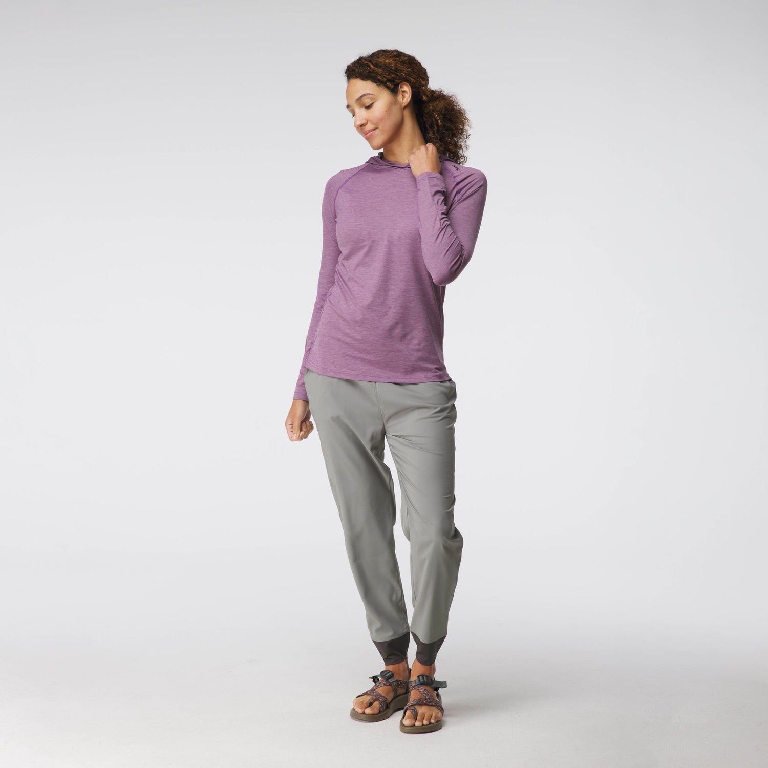 NRS Women's Silkweight Hoodie