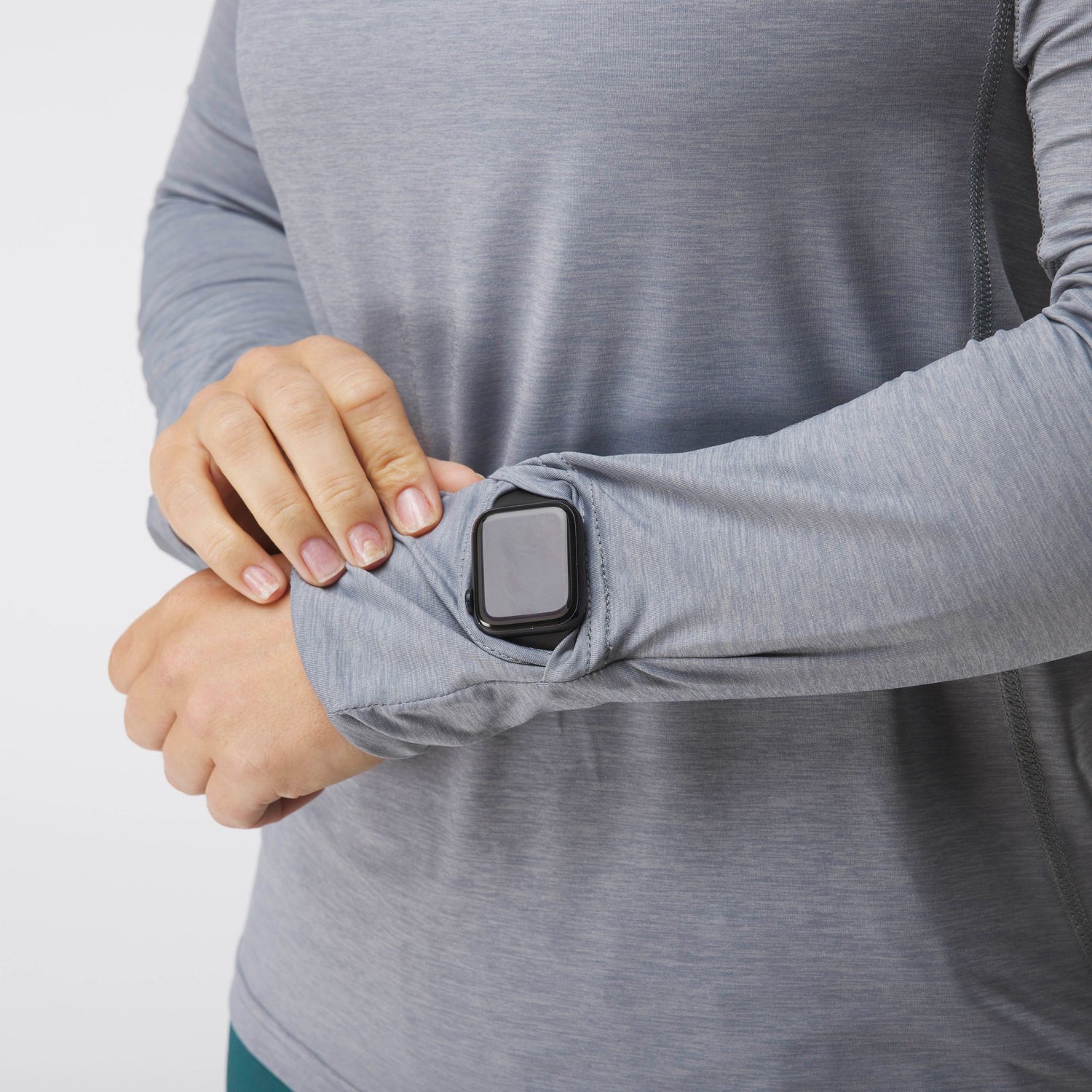 NRS Women's Silkweight Hoodie