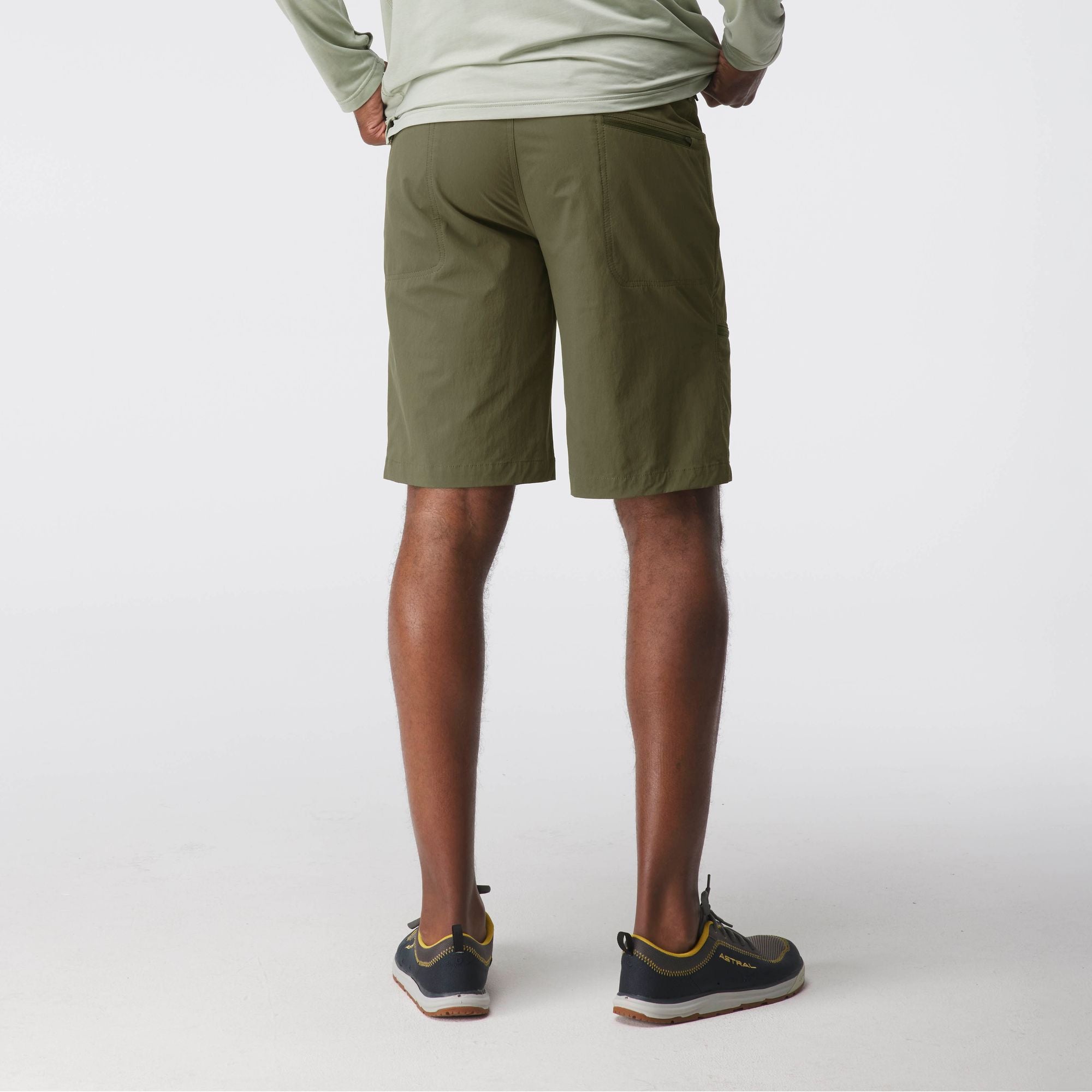 NRS Men's Guide Short – Olympic Outdoor Center