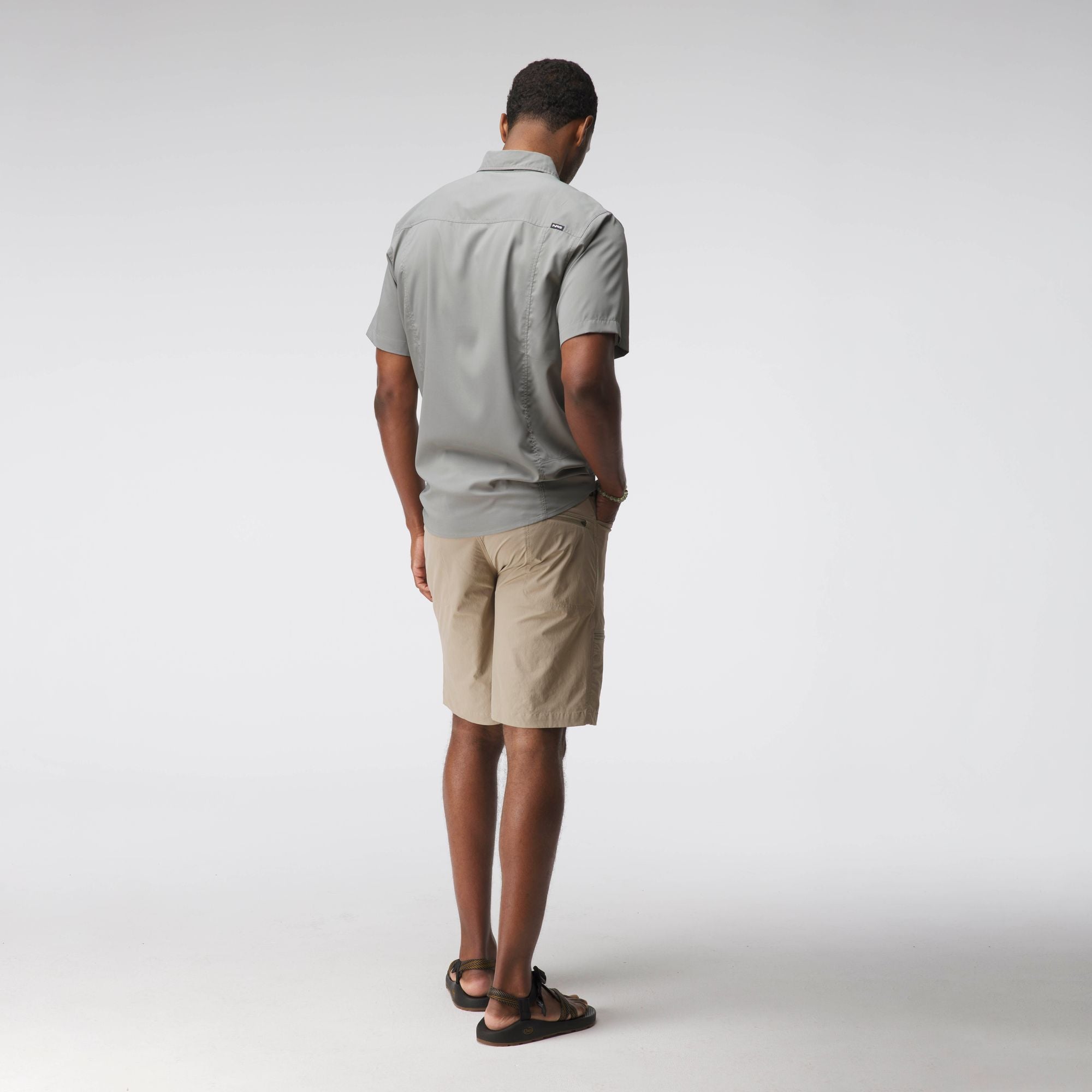 r*3様 OAMC 美品 21SS nobottom short sleeves NRS Men's Guide Short – Olympic Outdoor Center