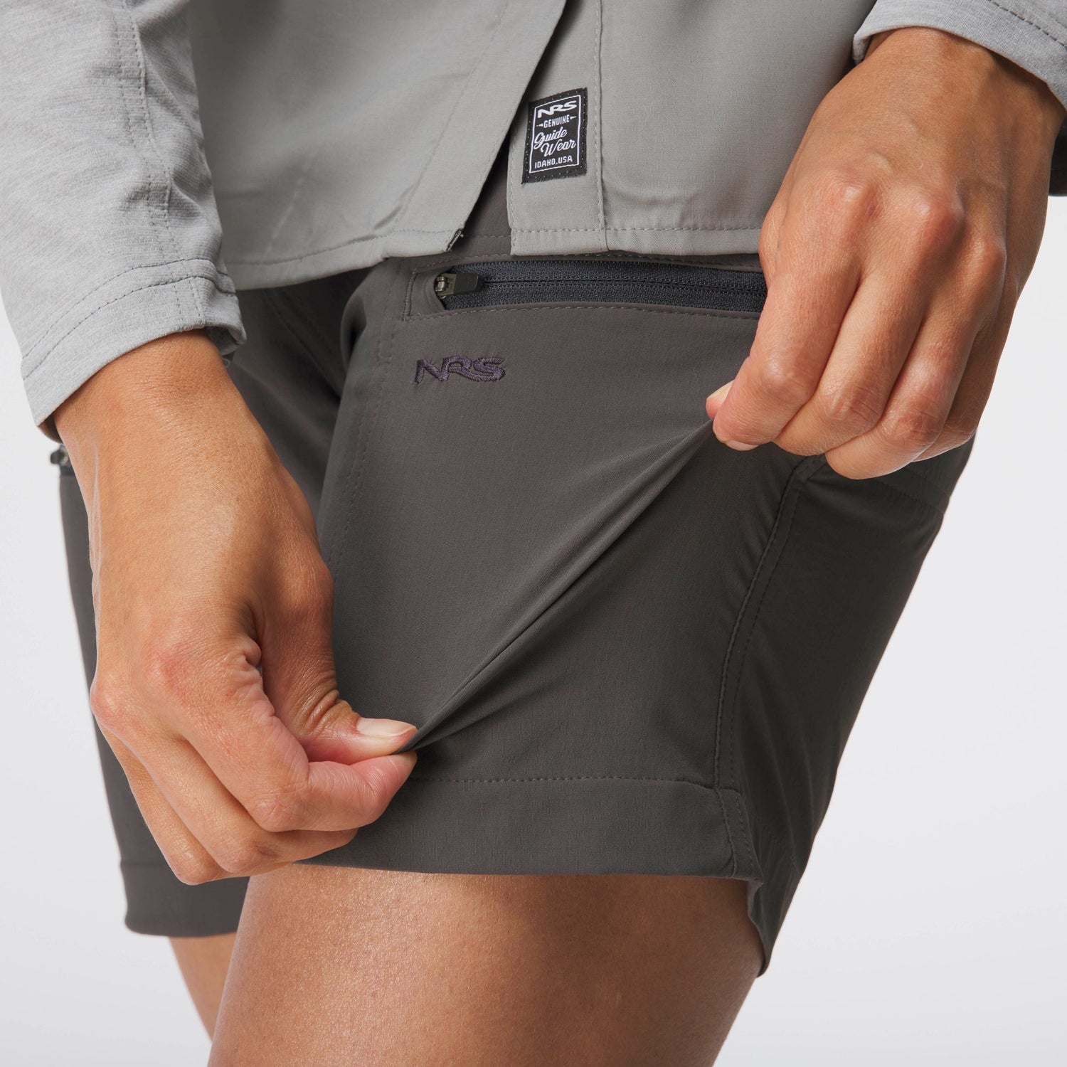 NRS Women's Guide Short