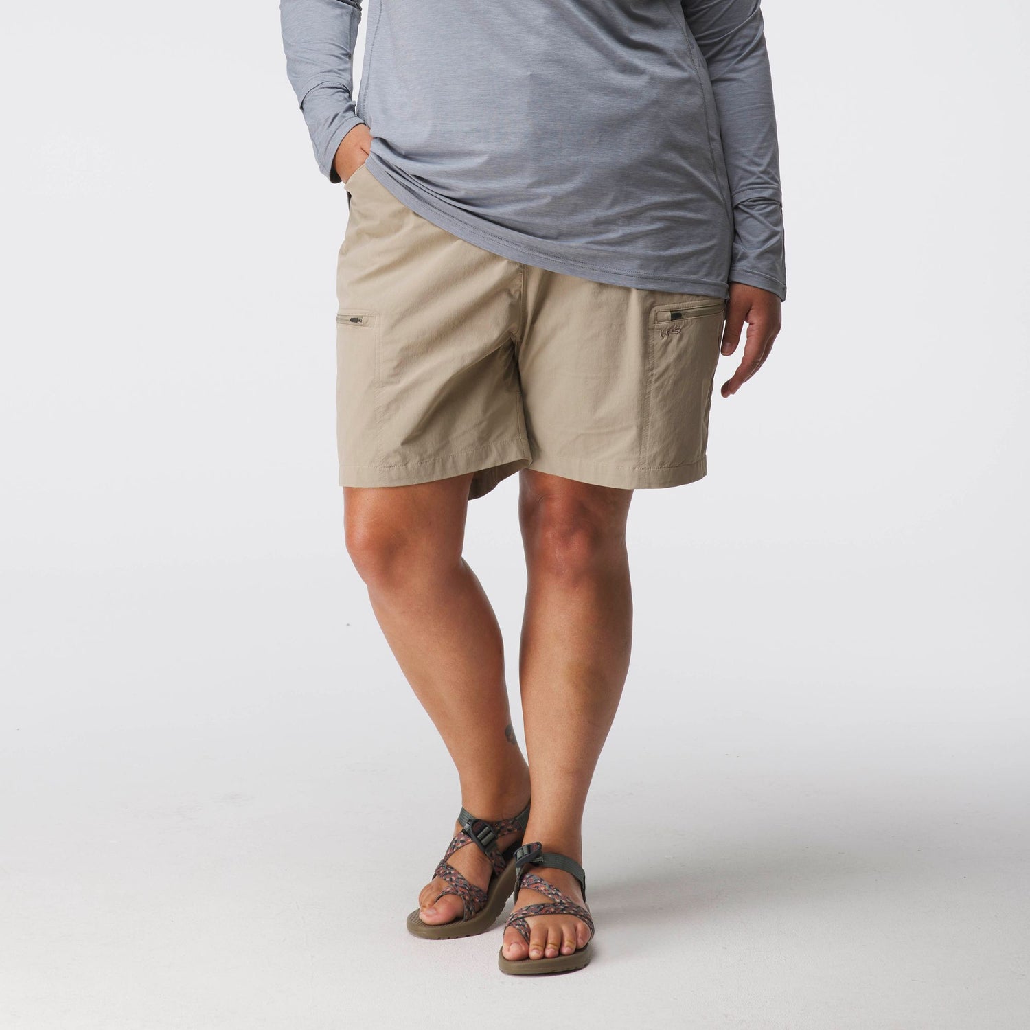 NRS Women's Guide Short