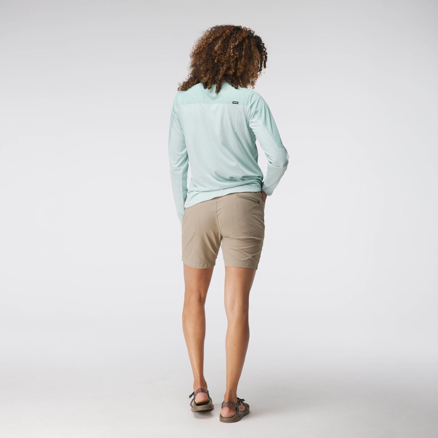 NRS Women's Guide Short