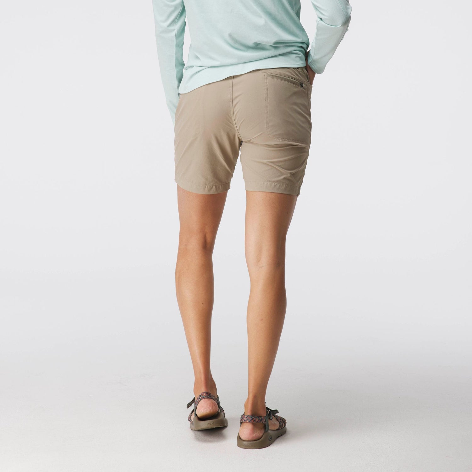 NRS Women's Guide Short