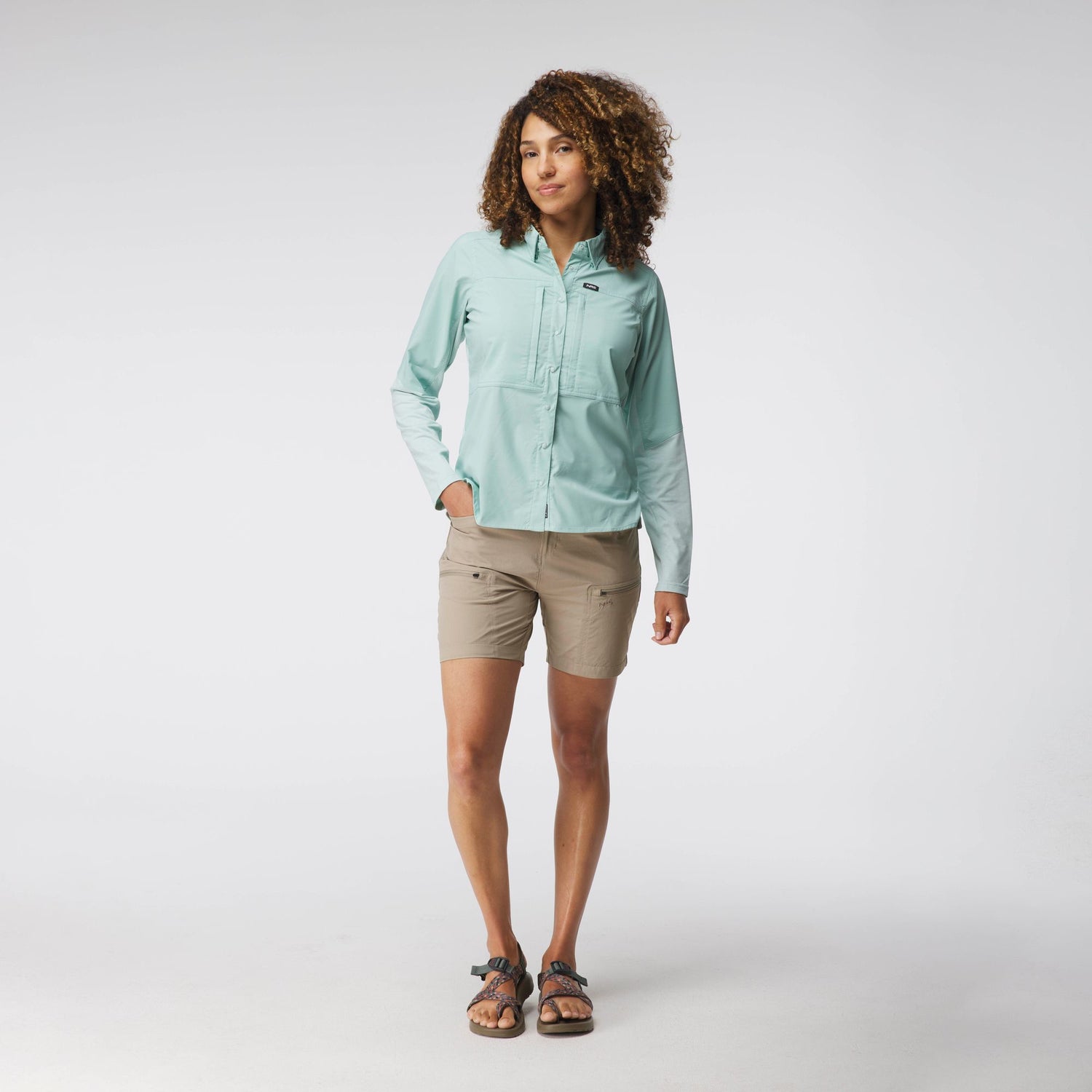 NRS Women's Guide Short