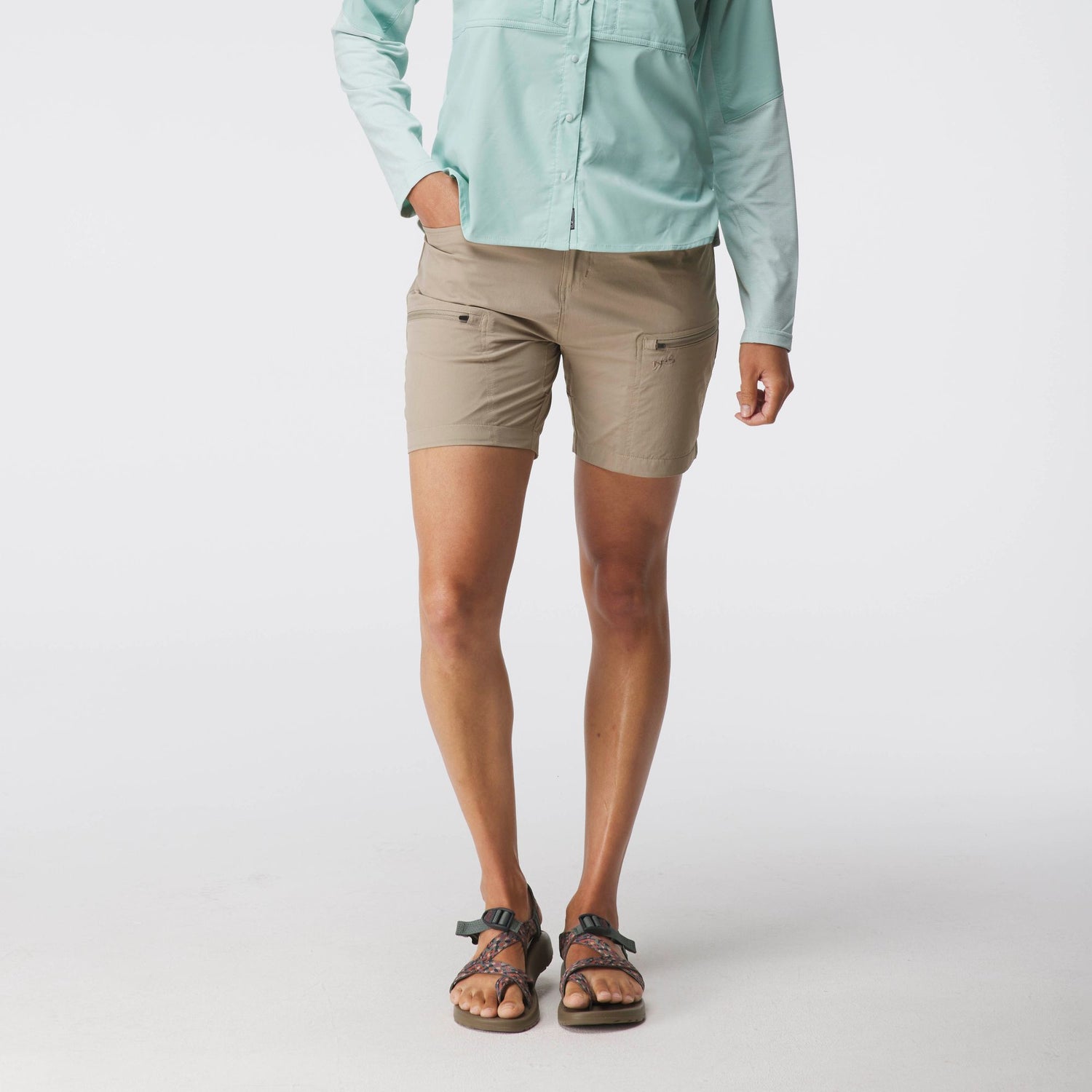 NRS Women's Guide Short