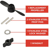 Old Town PDL & ePDL+ Replacement Prop Kit