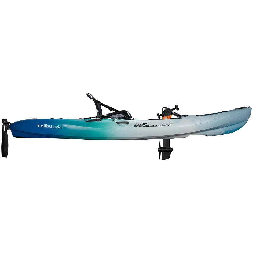 Old Town Ocean Kayak Malibu Pedal