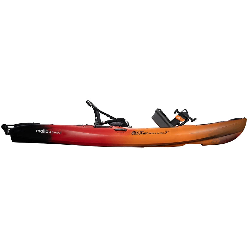 Old Town Ocean Kayak Malibu Pedal