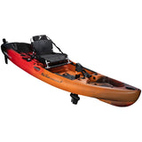Old Town Ocean Kayak Malibu Pedal