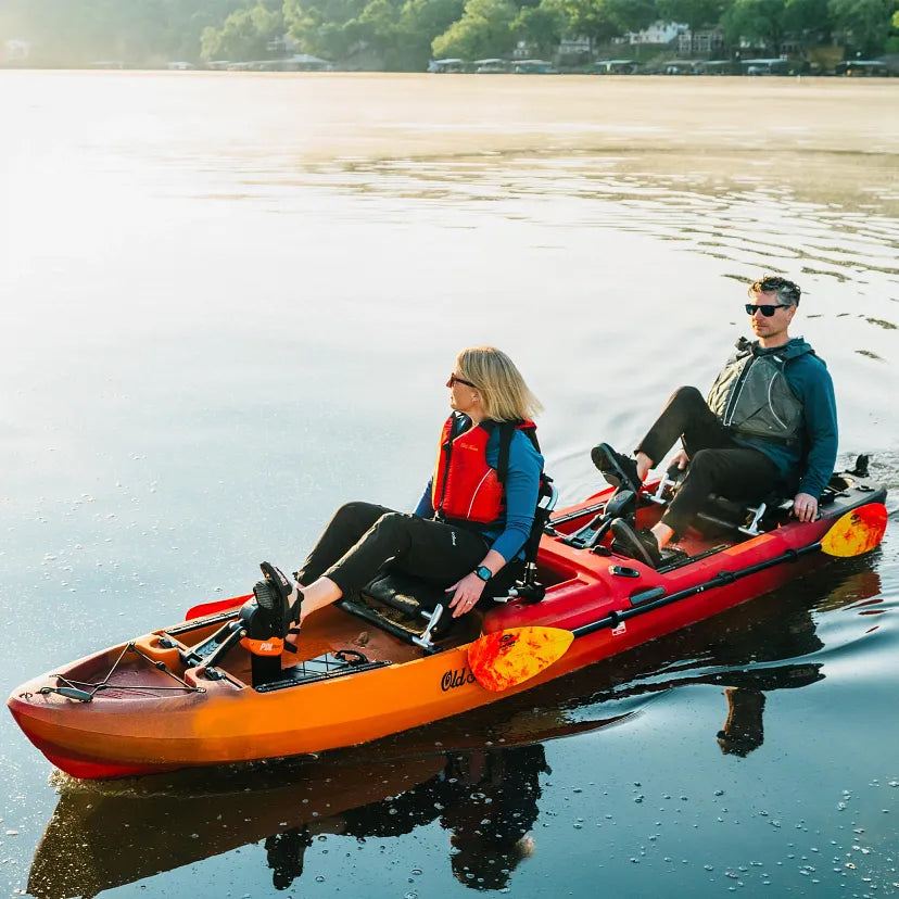 Old Town Ocean Kayak Malibu Pedal T