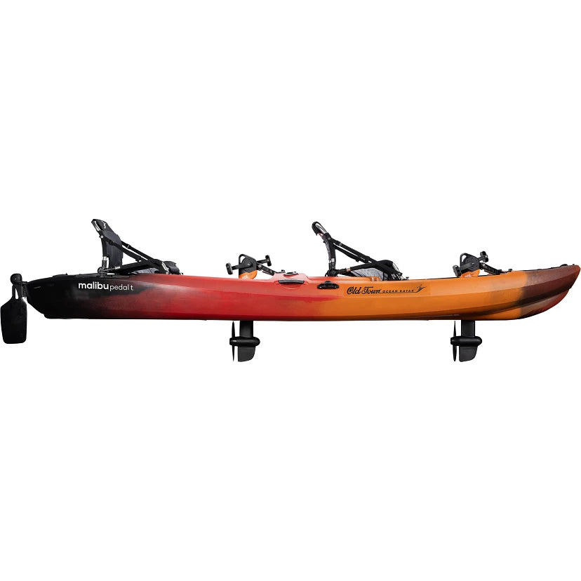 Old Town Ocean Kayak Malibu Pedal T