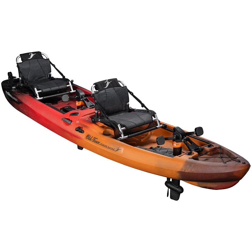 Old Town Ocean Kayak Malibu Pedal T