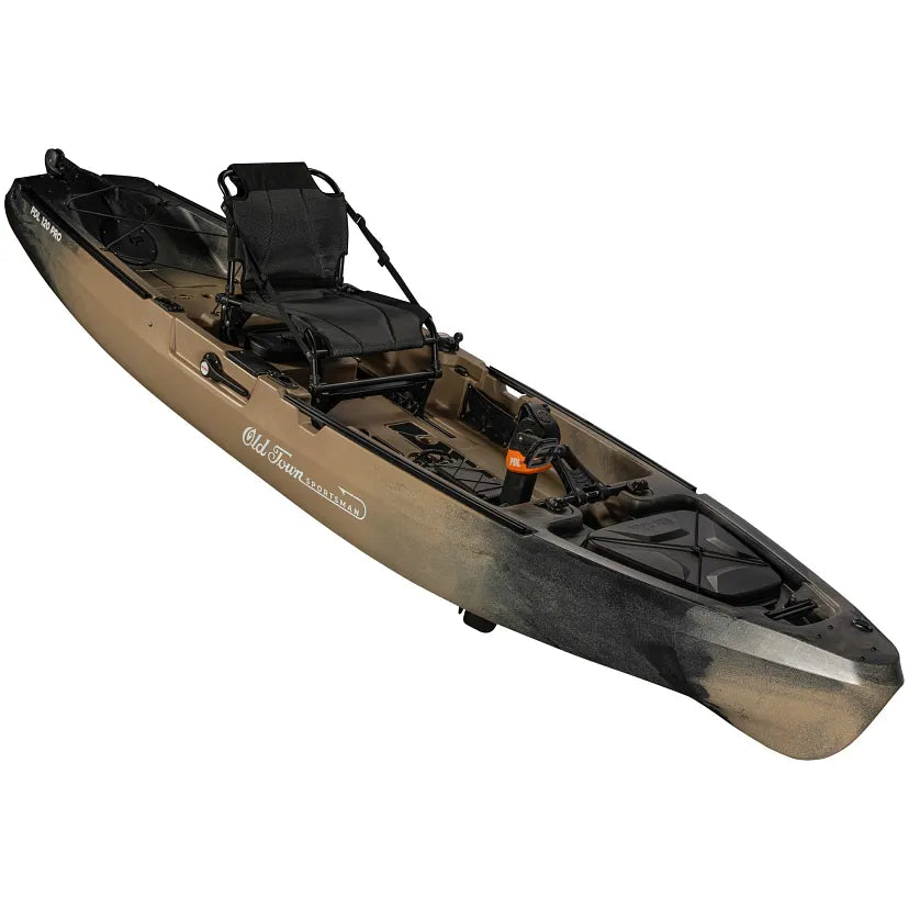 Old Town Sportsman PDL 120 PRO Fishing Kayak