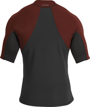 NRS HydroSkin 0.5 Men's Short-Sleeve Shirt