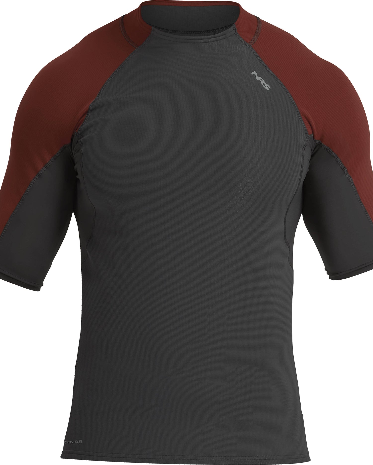 NRS HydroSkin 0.5 Men's Short-Sleeve Shirt
