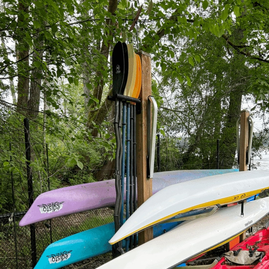 Suspenz Paddle Rack