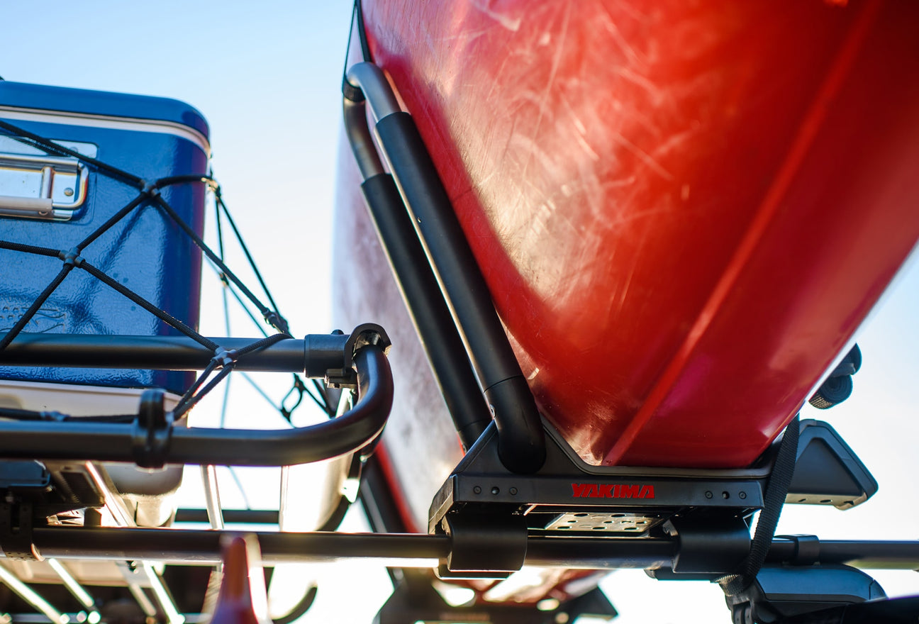 Yakima JayLow Kayak Carrier