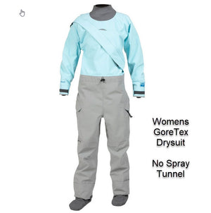 Alquiler de trajes secos Gore-Tex: trajes para deportes acuáticos a largo plazo Kayak Piragüismo Rafting Vela SUP Gran Cañón