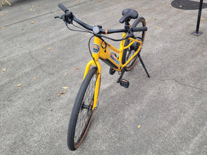 Bicicleta eléctrica Kona CoCo HD - Usada (2023)