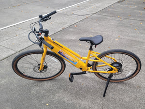Bicicleta eléctrica Kona CoCo HD - Usada (2023)