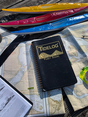 Level 2: Sea Kayak Navigation and Touring Essentials