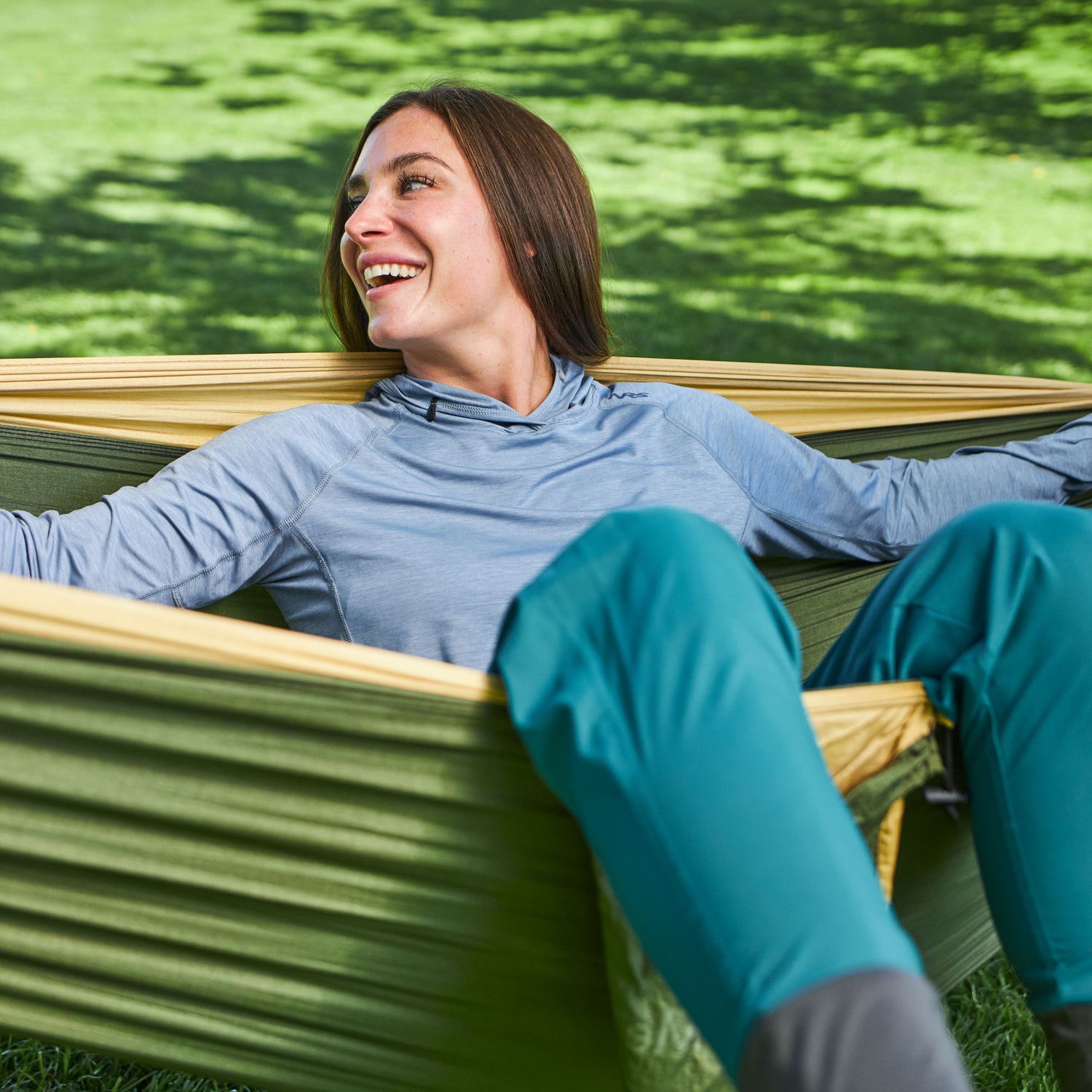 NRS Women's Silkweight Hoodie