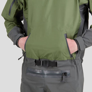 NRS Spyn Fishing Semi-Dry Suit