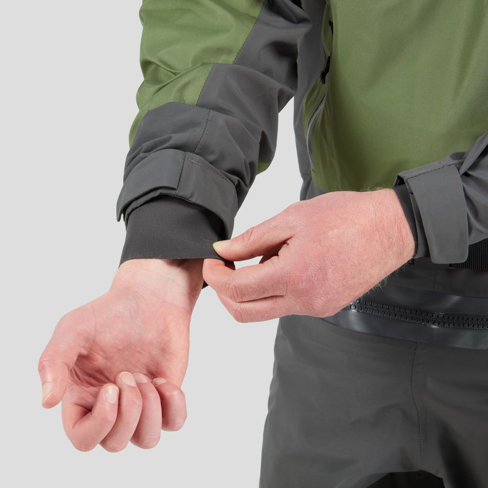 NRS Spyn Fishing Semi-Dry Suit