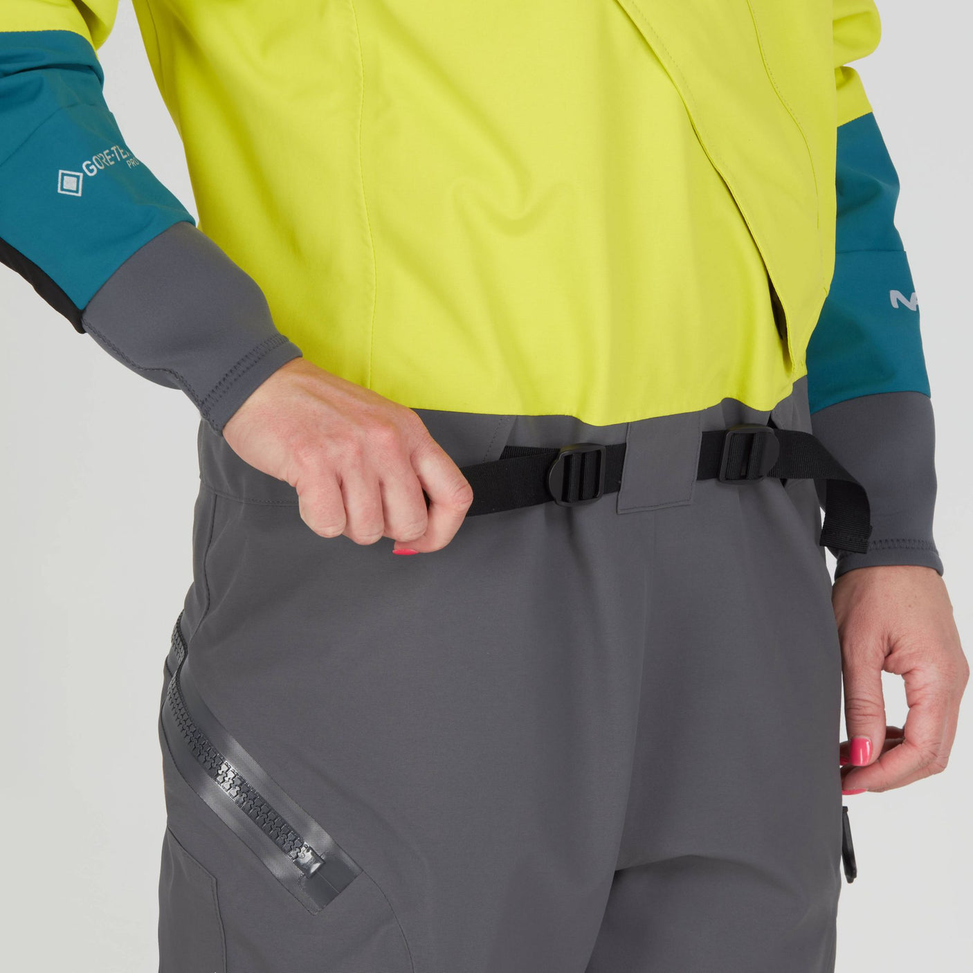 NRS Nomad GORE-TEX | Women's Comfort Neck Dry Suit