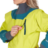 NRS Nomad GORE-TEX | Women's Comfort Neck Dry Suit