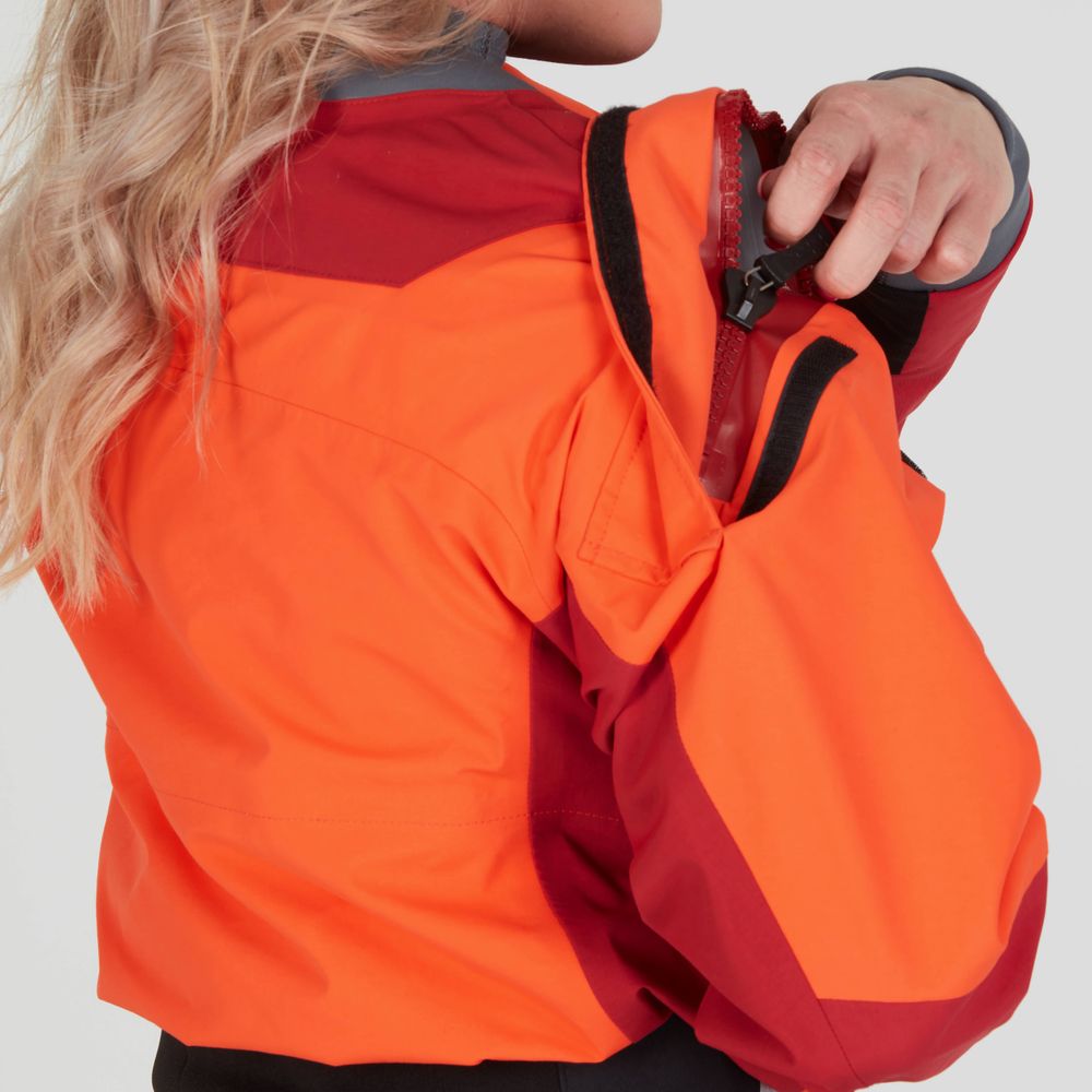 NRS Axiom GORE-TEX | Women's Dry Suit