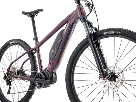 cone trekking e bike Kona Cinder Cone 27.5" Hardtail Mountain Bike Rentals – Olympic Outdoor Center
